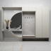 Керамогранит Buono Ceramica Queen Golden Glossy Carving арт. QVL4633GC (60x120) карвинг